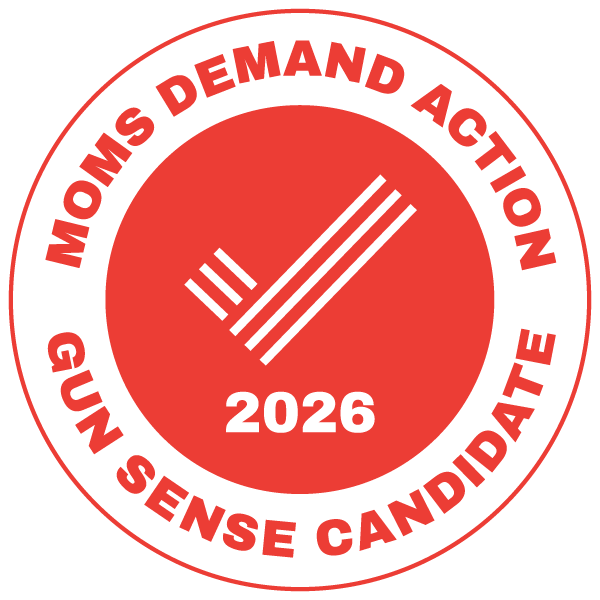 Moms Demand Action Gun Sense Candidate Distinction